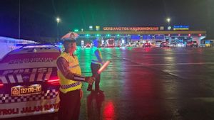 Tol Trans Jawa Alami Peninggatan Jumlah Pengendara
