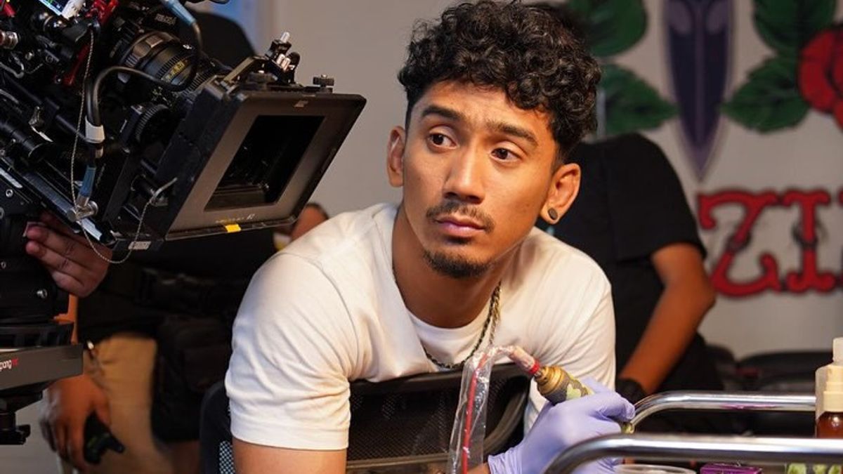 Comment On The Closeness Of Daffa Wardhana And Ariel Tatum, Marini Zumarnis: Just Pray