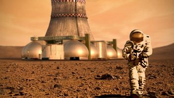 Des Scientifiques Autrichiens Et Israéliens Simulent La Vie Sur Mars