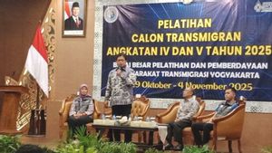 Wamentrans Sampaikan Empat Amanat Presiden untuk Calon Transmigran