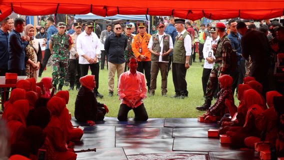 335 nouvelles maisons préparées pour accueillir les victimes des inondations de l’aéroport de Sumatra occidental