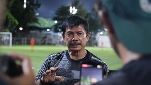 Libur Lebaran, Indra Sjafri Minta Pemain Timnas U-20 Jaga Pola Makan
