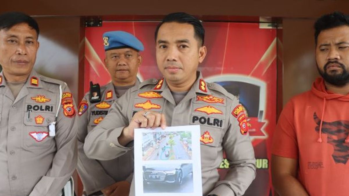Polisi Buru Pelaku Tabrak Lari Mahasiswi hingga Tewas di Jalur Bandung-Cianjur