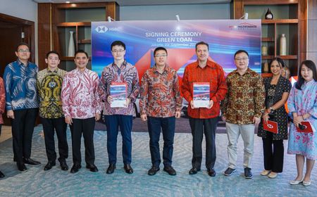 SGMW Multifinance Indonesia Memperoleh Dukungan Berkelanjutan Fasilitas Hijau dari HSBC Indonesia