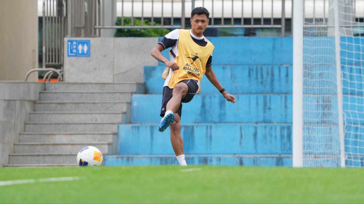 Indonesia U-20 Tersingkir dari Piala Asia U-20 2025, Kapten Tim Sampaikan Permintaan Maaf
