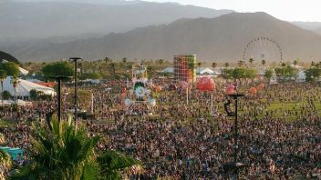 2026年Coachella可以从印度尼西亚直播观看