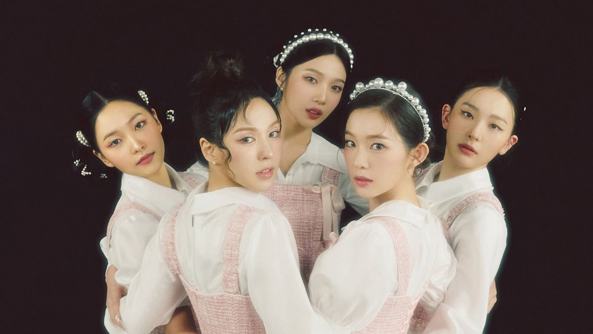 Red Velvet Will Comeback With New Album November 2022