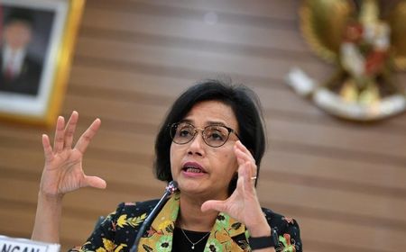 Sri Mulyani: Anggaran Bansos Capai Rp70,5 Triliun hingga Mei 2024, Kemensos Terbesar