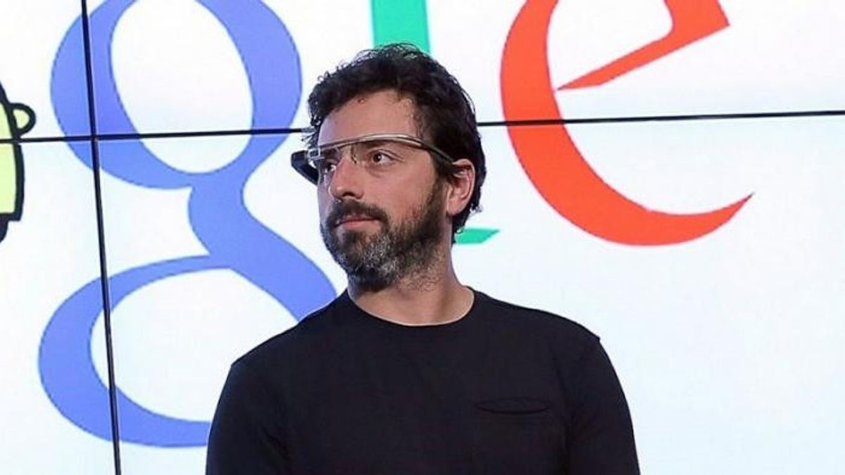 Co-Founder Google Sergey Brin Donasi Rp11,3 triliun, Tapi Kekayaannya Malah Makin Fantastis!