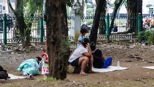 Gara-gara COVID-19, Penduduk Miskin Indonesia Meningkat