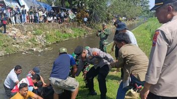 Keluarga Minta Jenazah yang Ditemukan di Sungai Gondanglegi Kulon Malang Tak Diautopsi, Anggap Sebagai Musibah