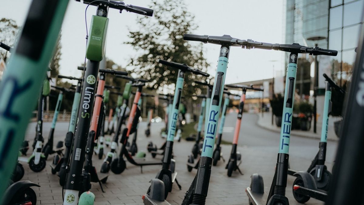 TIER Mobility Akuisisi Nextbike untuk Kuasai Pasar <i>Bikeshare</i> di Eropa