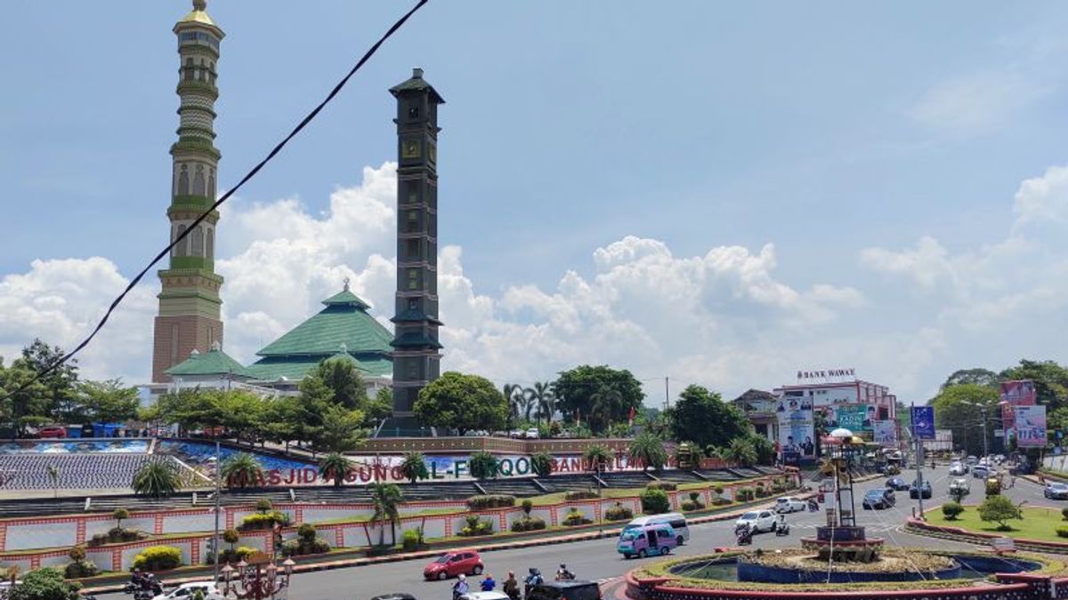 Kemenag Lampung Pastikan Tidak Ada Pembatasan Salat Tarawih Berjamaah di Masjid