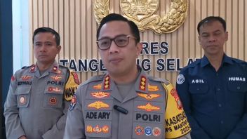 L’affaire de rappel d’une jeune femme contre un enfant enfant dans le sud de Tangerang, la police enquête sur le mari du suspect