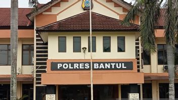 Bantul Police Prohibits People From Playing Firecrackers Or Mercons On New Year's Eve