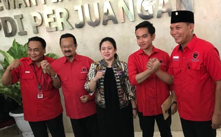 Diusung Jadi Calon Wali Kota Solo, Gibran Segera Turun Temui Akar Rumput