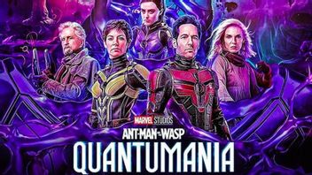 Sinopsis Film Ant-Man and The Wasp: Quantumania, Penghubung Film dalam MCU