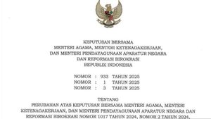 18 Agustus Ditetapkan sebagai Cuti Bersama Peringatan HUT RI ke-80