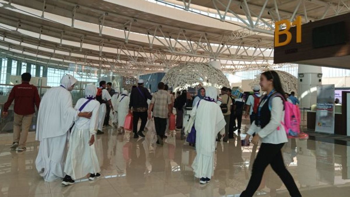 L’aéroport de Kertajati a enregistré 30 078 passagers lors des vacances de Noël et du Nouvel An