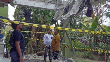 Marunda Flats Whose Roofs Collapsed Were Planned For Renovation But Delayed Due To COVID-19