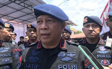 Situasi Sudah Kondusif, Polda Maluku Tetap Menambah 1 SST Brimob Usai Bentrok Warga Bombay dan Elath di Maluku Tenggara