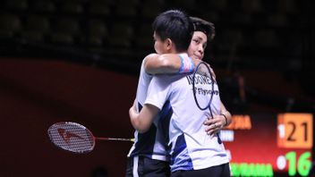 Apriyani/Fadia Absen At Malaysia Open And India Open 2024