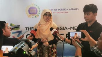 Serius Garap Potensi Kawasan Mekong, Kementerian Luar Negeri Kembali Gelar <i>Connect Forum</i>