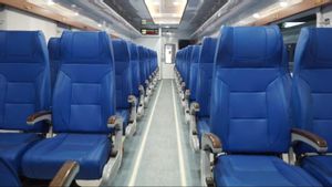 Mulai 1 Agustus, KA Pasundan Ganti Kereta Ekonomi New Generation
