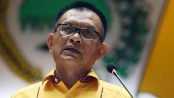 Disebut Gantikan Azis Syamsuddin Jadi Wakil Ketua DPR, Harta Lodewijk Rp12,4 Miliar