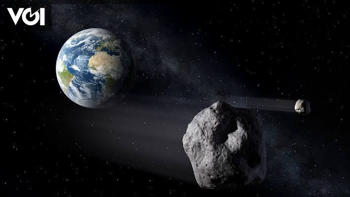 New Algorithm Identifies Potentially Hazardous Asteroids – Vera C. Rubin Observatory