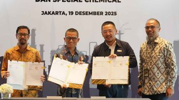 Pertamina国际炼油厂与Pertachem签署石化产品销售协议