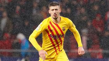 After Crying Blunder Again: Lenglet And The Causes Of Barcelona's Failure