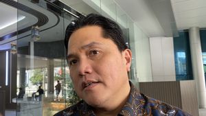 After Defeating Singapore, Erick Thohir Praises The Physical And Mental Strength Of The Young Garuda Squad