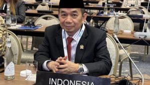 Anggota Komsisi I DPR RI Kecam Perluasan Agresi Israel di Timur Tengah
