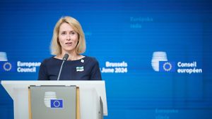 Uni Eropa Perluas Sanksi Iran terkait Selat Hormuz