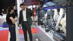 Pameran Furnitur Jadi Ruang Edukasi yang Penuh Inspirasi