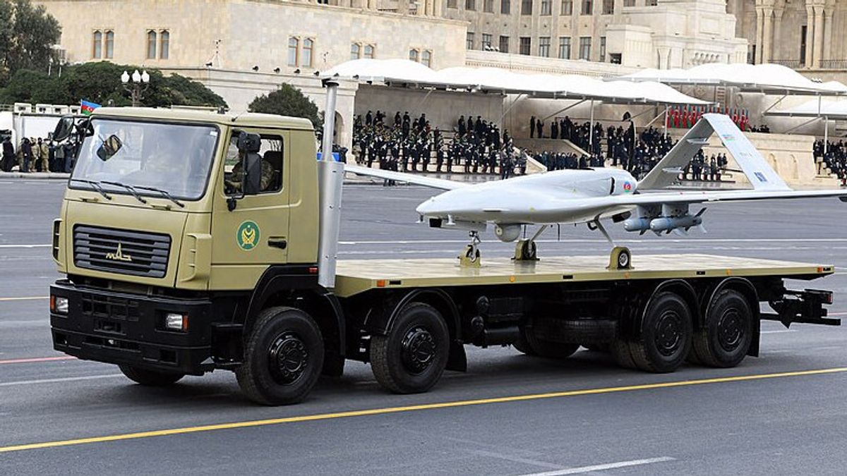 Turki Bantah Kirim Senjata ke Iran