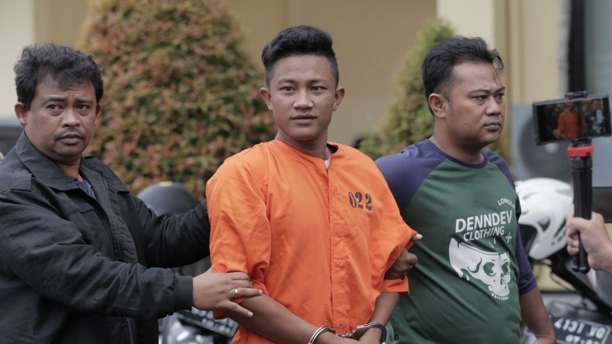 Just A Week Free From Prison, Recidivists In Bali Steal Gold Jewelry Of IDR 18 Million