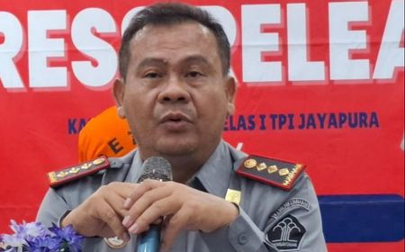 Imigrasi Jayapura Deportasi 119 WNA dalam 10 Bulan