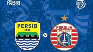 <i>Preview</i> Liga 1 Persib Vs Persija: Rivalitas Semakin Panas