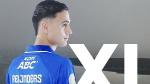 Susunan Pemain Persib Bandung Vs Persija Jakarta: Andrew Jung Absen