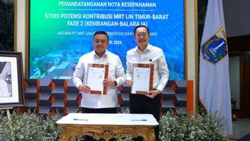 Summarecon Serpong et Summarecon Tangerang se préparent à se connecter au corridor MRT Est-Ouest