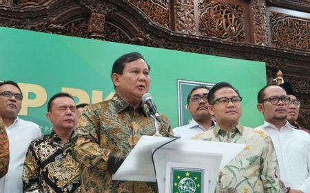 Nyatakan Siap Jadi Capres 2024, Prabowo Subianto: Saya Terima, Itu Tugas Suci