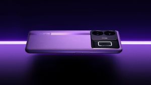 Bocoran Realme Neo 8 Bikin Heboh: Cyber Purple, Lampu RGB, Kamera Periskop 120X