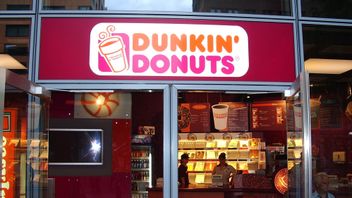Parah! Tak Bayar Tunjangan Hari Raya Dua Tahun, Dunkin' Donuts Dilaporkan ke Menaker