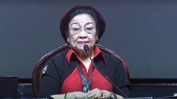 Prosperous Women Not Like In The Past, Megawati: Even Though I If I WANT To Be Made An Example, I Can Do It