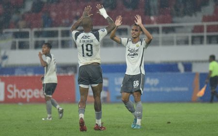 Persib Bandung Gusur Posisi Persija Jakarta dan PSM Makassar di Klasemen Sementara Liga 1