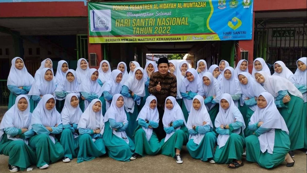 Pondok Pesantren Al-Hidayah Al-Mumtazah, Wujudkan Lingkungan Belajar yang Terbuka untuk Semua Golongan