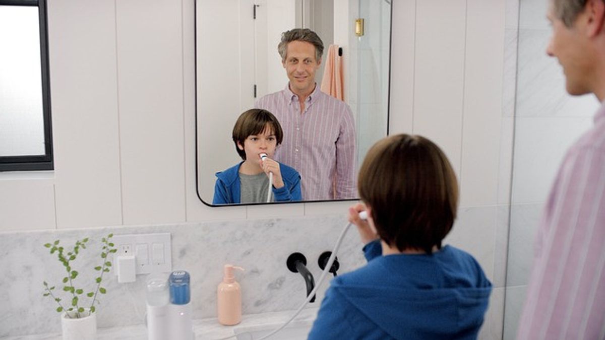 子供に歯を磨くことを教えるのに適切な時期、あなたは一日2回以上になることができます