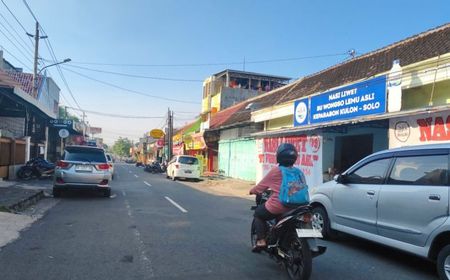 Pemkot Surakarta Tambah Koridor Bergaya Malioboro